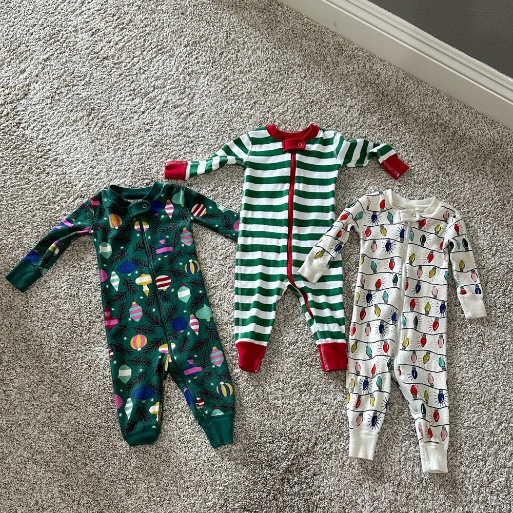 Hanna Anderson Pajamas